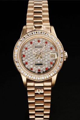 Rolex watch woman-058